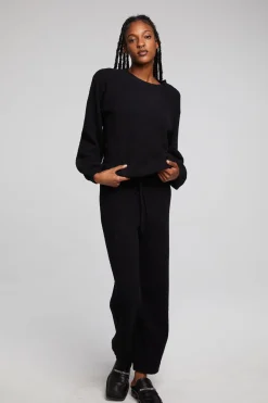Store Chaser Brand Weekend Licorice Joggers