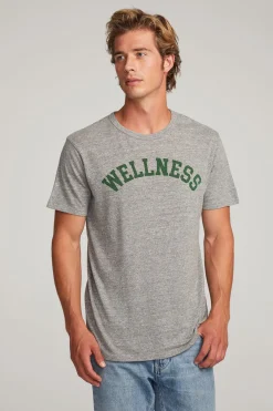 Flash Sale Chaser Brand Wellness Mens Tee