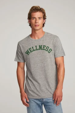 Flash Sale Chaser Brand Wellness Mens Tee