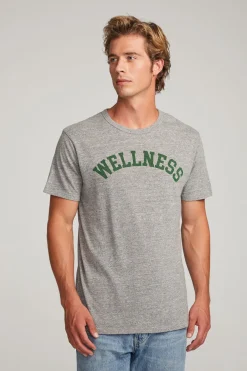 Flash Sale Chaser Brand Wellness Mens Tee