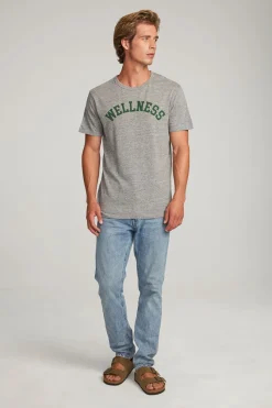 Flash Sale Chaser Brand Wellness Mens Tee