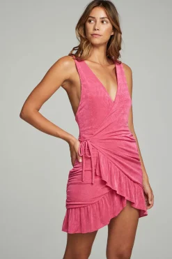 Outlet Chaser Brand Westside Mini Dress