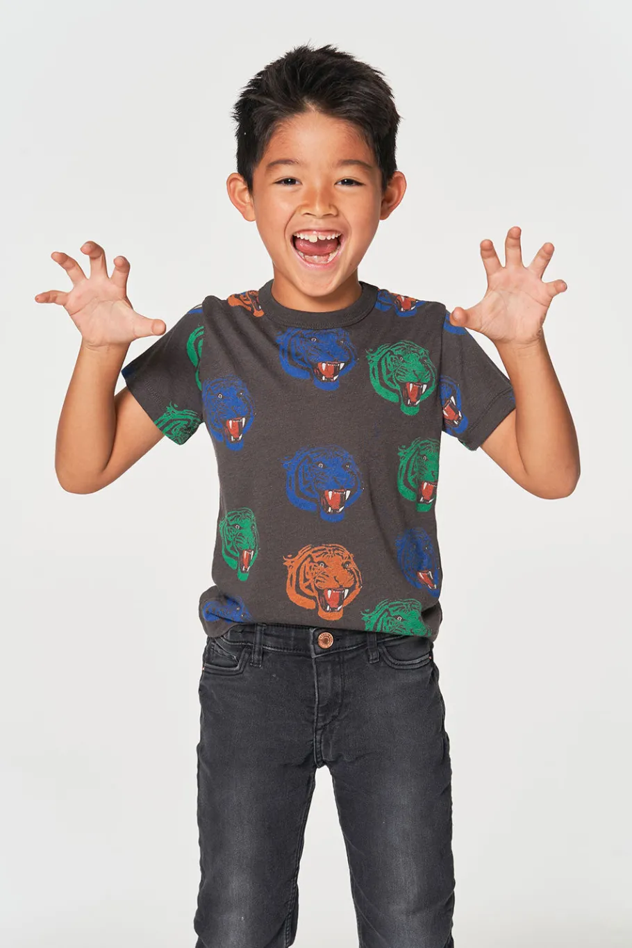 Outlet Chaser Brand Wild Tigers
