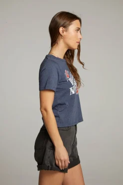 Sale Chaser Brand Willie Nelson Roses Tee