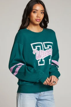 Outlet Chaser Brand Winners Pullover