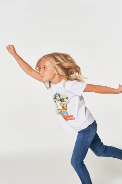 Discount Chaser Brand Wonder Woman - Retro Style