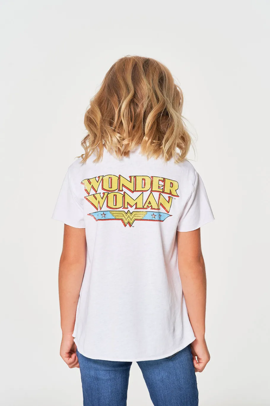 Discount Chaser Brand Wonder Woman - Retro Style