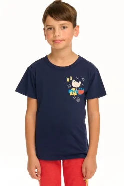 Sale Chaser Brand Woodstock - Americana Tee