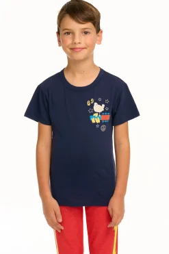 Sale Chaser Brand Woodstock - Americana Tee