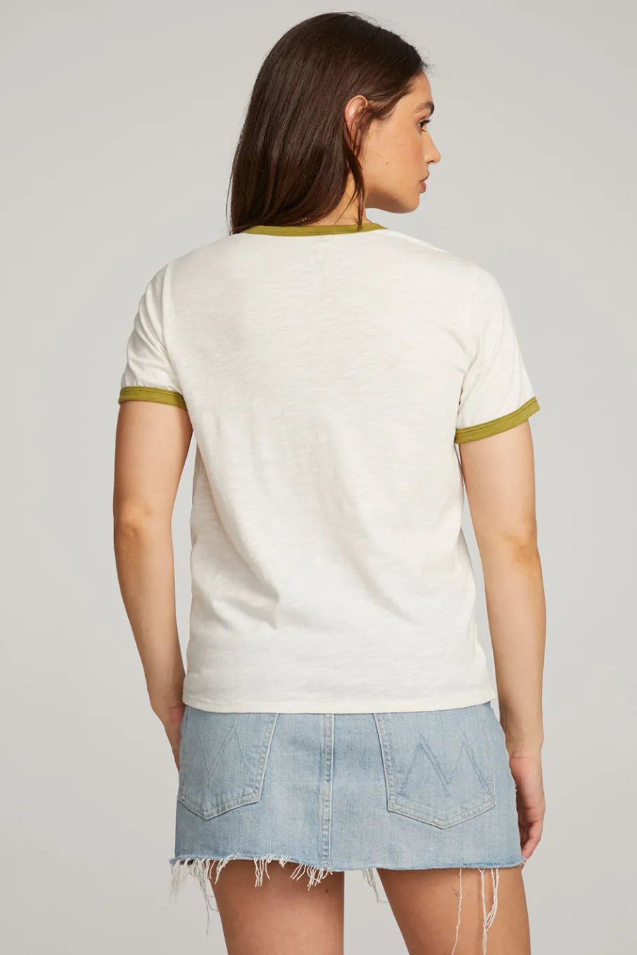 Best Chaser Brand Woodstock Bird On Guitar Tee