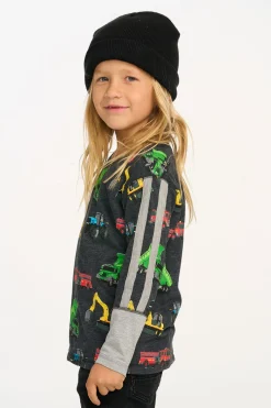 Shop Chaser Brand Work Trucks Long Sleeve