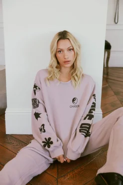 Best Chaser Brand World Icons Pullover