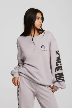 Best Chaser Brand World Icons Pullover