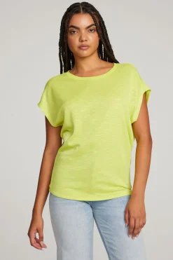 Cheap Chaser Brand Wylie Citron Tee