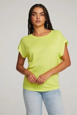 Cheap Chaser Brand Wylie Citron Tee