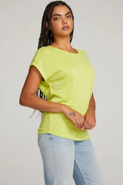 Cheap Chaser Brand Wylie Citron Tee