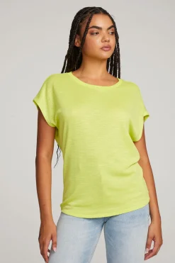 Cheap Chaser Brand Wylie Citron Tee