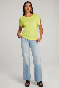Cheap Chaser Brand Wylie Citron Tee