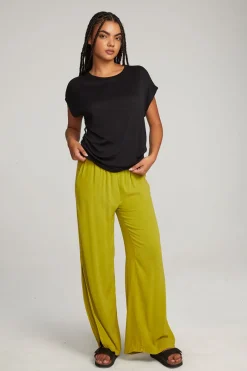 Fashion Chaser Brand Wylie Licorice Tee