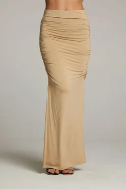 Discount Chaser Brand Wynwood Cappuccino Skirt