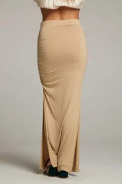 Discount Chaser Brand Wynwood Cappuccino Skirt