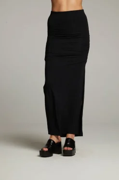 Best Sale Chaser Brand Wynwood True Black Skirt