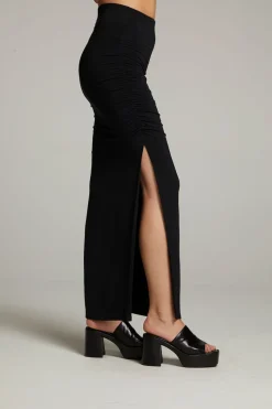 Best Sale Chaser Brand Wynwood True Black Skirt