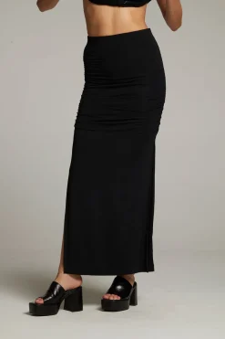 Best Sale Chaser Brand Wynwood True Black Skirt