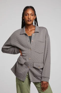 Clearance Chaser Brand Yoko Foggy City Jacket