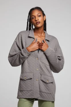 Clearance Chaser Brand Yoko Foggy City Jacket