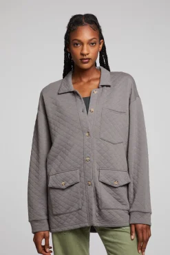 Clearance Chaser Brand Yoko Foggy City Jacket