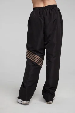 Online Chaser Brand Yoko Shadow Black Jogger