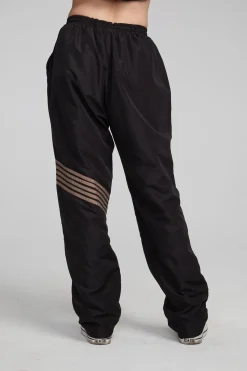 Online Chaser Brand Yoko Shadow Black Jogger
