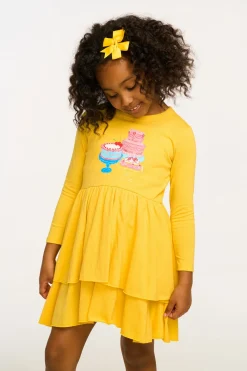 Discount Chaser Brand Yummy Cakes Dress