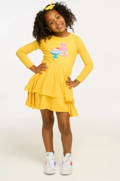 Discount Chaser Brand Yummy Cakes Dress