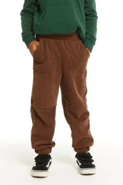 Cheap Chaser Brand Zipper Leg Quart Jogger