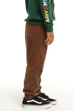 Cheap Chaser Brand Zipper Leg Quart Jogger