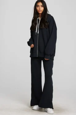 Discount Chaser Brand Zuma Cotton Terry Zip Up Hoodie