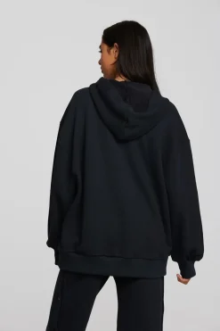 Discount Chaser Brand Zuma Cotton Terry Zip Up Hoodie