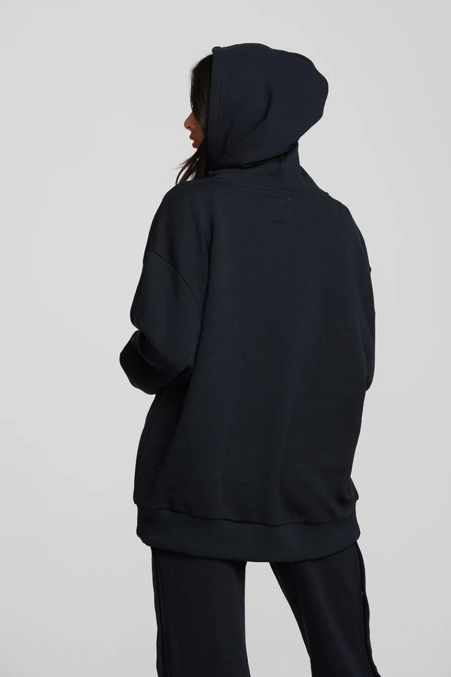 Discount Chaser Brand Zuma Cotton Terry Zip Up Hoodie