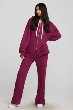 Flash Sale Chaser Brand Zuma Cotton Terry Zip Up Hoodie