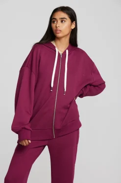 Flash Sale Chaser Brand Zuma Cotton Terry Zip Up Hoodie