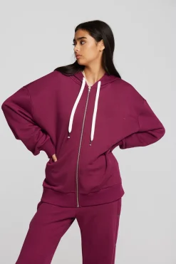 Flash Sale Chaser Brand Zuma Cotton Terry Zip Up Hoodie