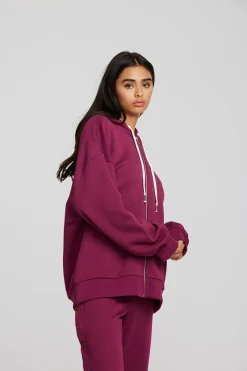 Flash Sale Chaser Brand Zuma Cotton Terry Zip Up Hoodie