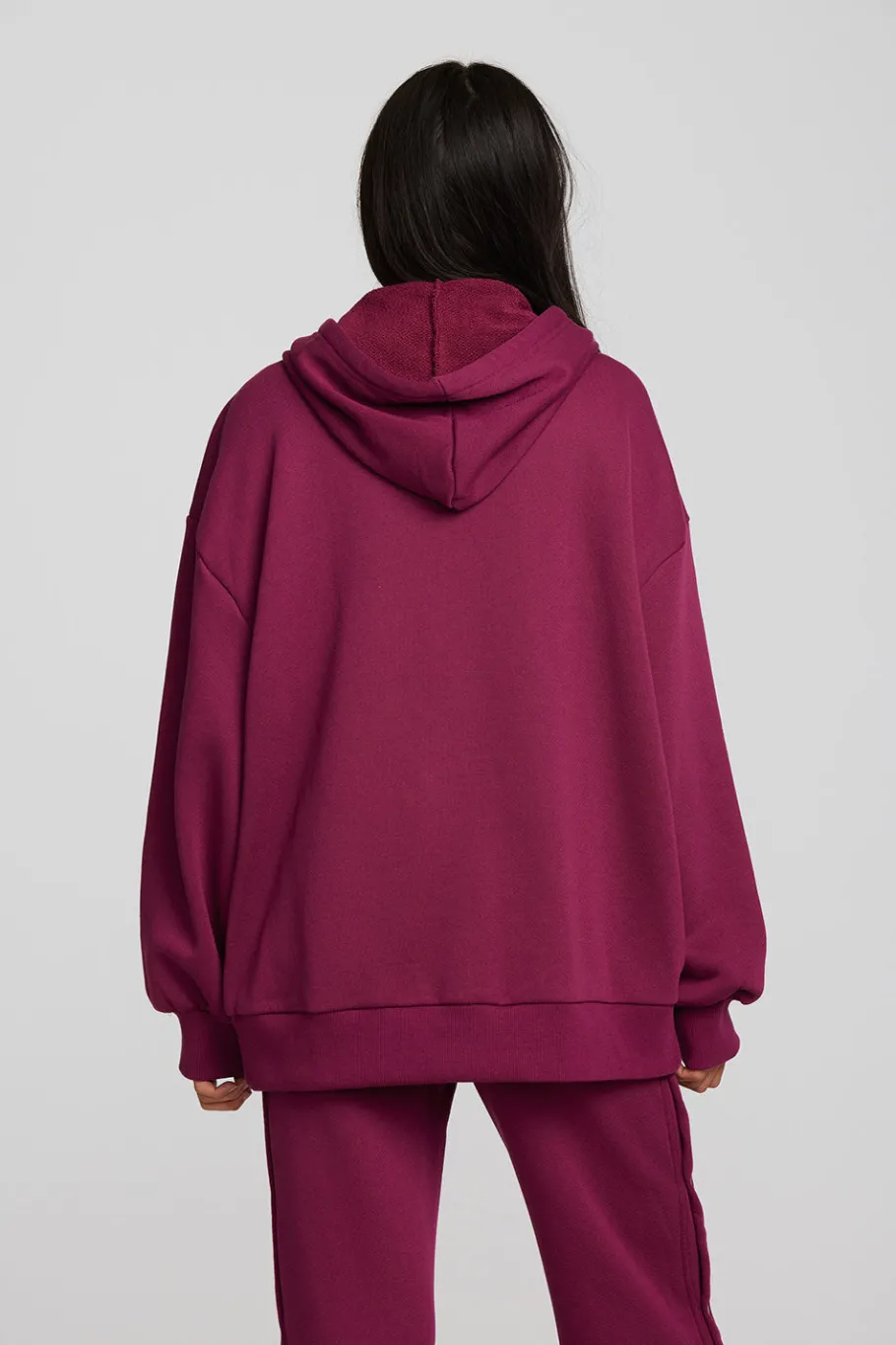 Flash Sale Chaser Brand Zuma Cotton Terry Zip Up Hoodie