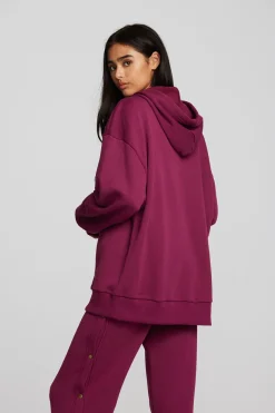 Flash Sale Chaser Brand Zuma Cotton Terry Zip Up Hoodie